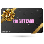 Lottie & Tedd Gift Card - £10